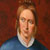 Annette von Droste, Gem&auml;lde von Johannes Sprick, 1838