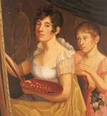 Johanna und Adele Schopenhauer Johanna und Adele Schopenhauer