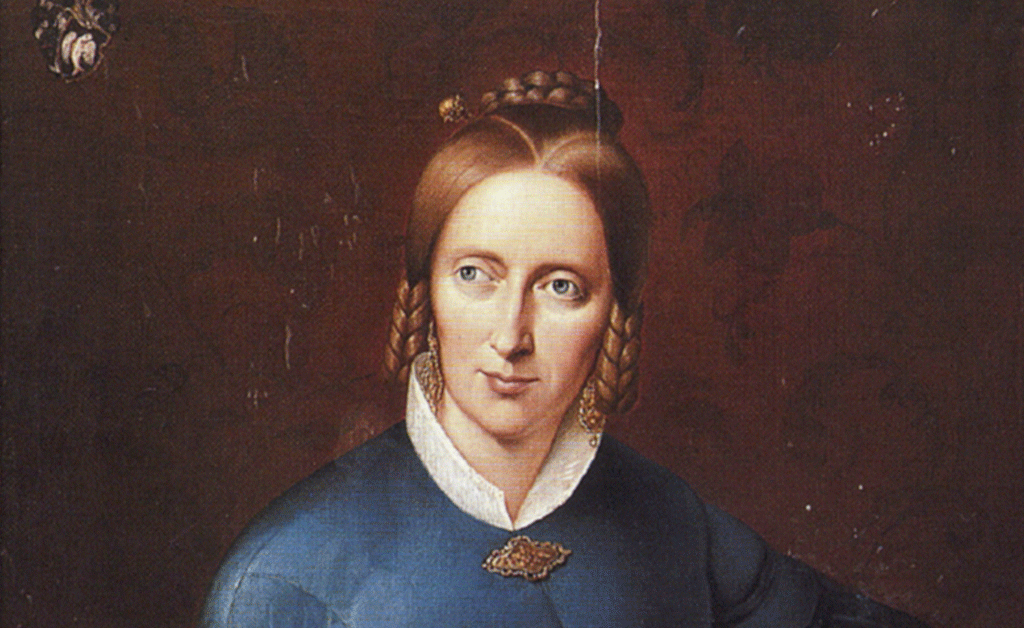 Annette von Droste-Hülshoff