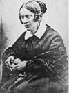 Annette von Droste-Hülshoff, Daguerreotypie