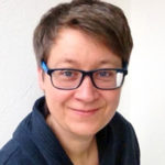Monika Gemmer, Journalistin und Droste-Kennerin. Foto: Renate Schildheuer Monika Gemmer, Journalistin und Droste-Kennerin.